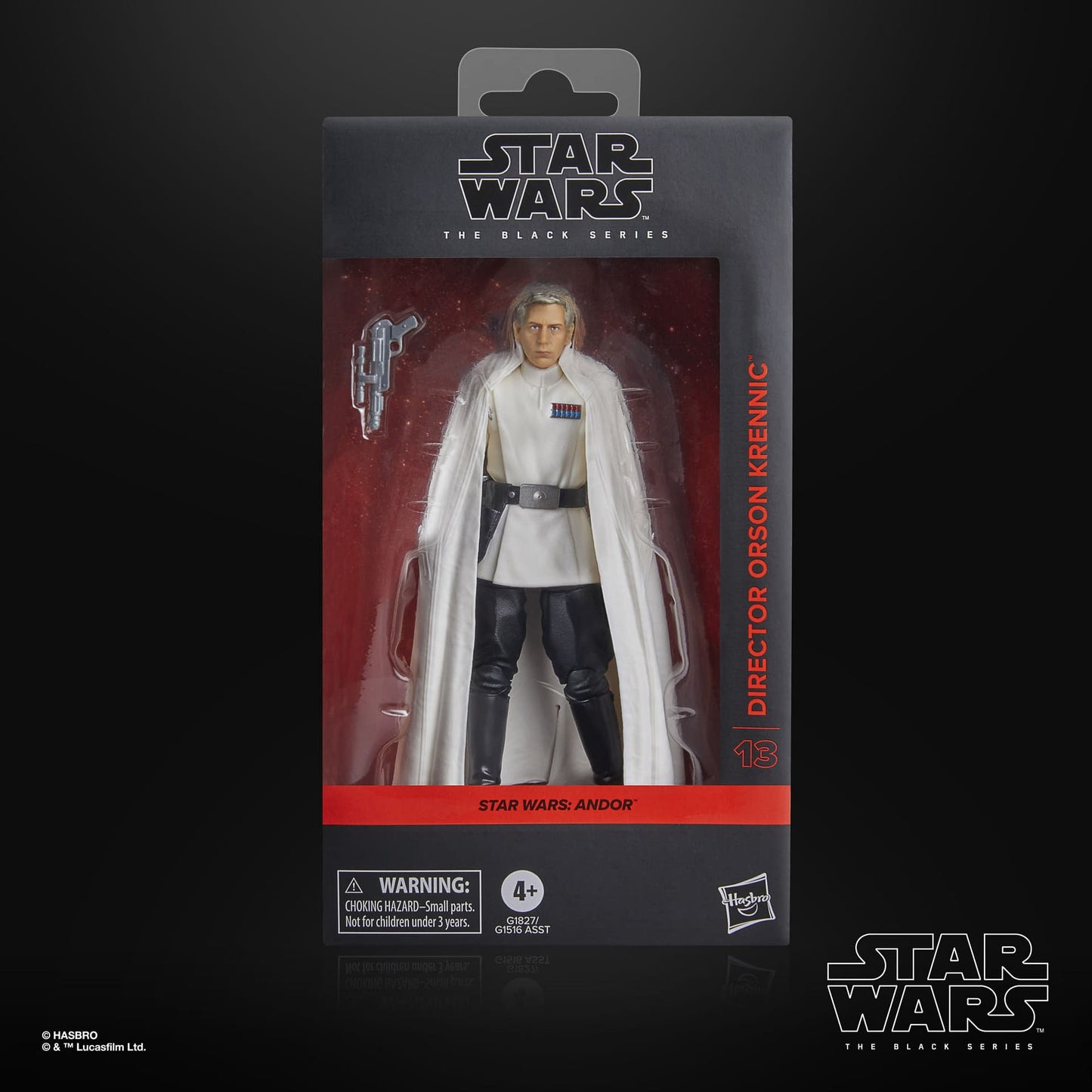 Vintage Hasbro Star Wars Pre-Order PRE-ORDER Black Series Bundle Deal: Series 3 - Action Figures Wave 2 - Case of 6