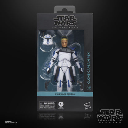 Vintage Hasbro Star Wars Pre-Order PRE-ORDER Black Series Bundle Deal: Series 3 - Action Figures Wave 2 - Case of 6