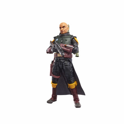 Vintage Hasbro Star Wars Pre-Order Pre-Order Boba Fett BOBF 09 - Black Series Hasbro Star Wars