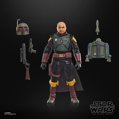 Vintage Hasbro Star Wars Pre-Order Pre-Order Boba Fett BOBF 09 - Black Series Hasbro Star Wars