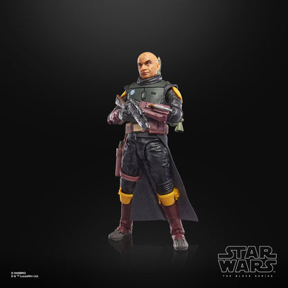 Vintage Hasbro Star Wars Pre-Order Pre-Order Boba Fett BOBF 09 - Black Series Hasbro Star Wars
