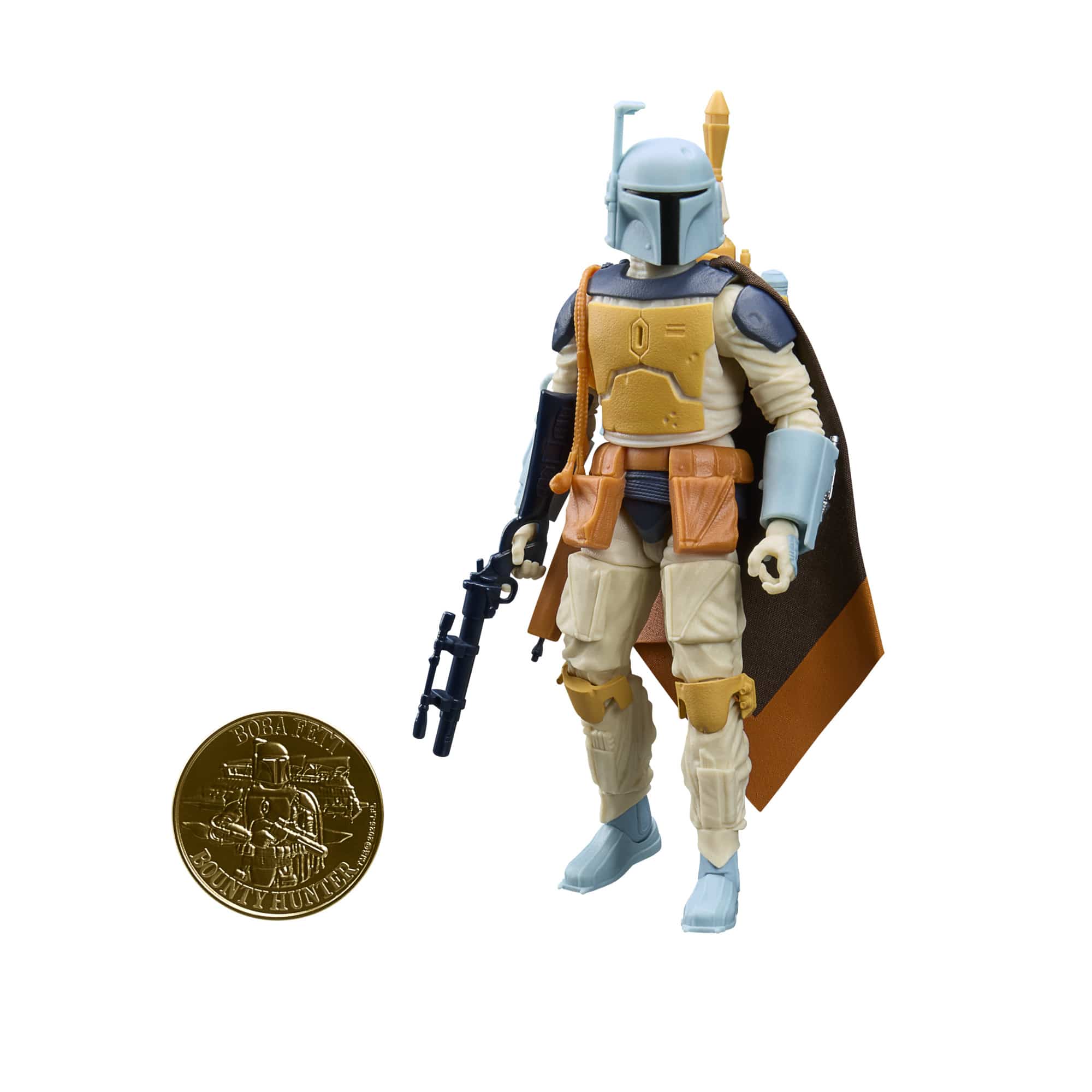 Boba Fett - DROIDS Cartoon - Hasbro Black Series (2026) – 4th Moon