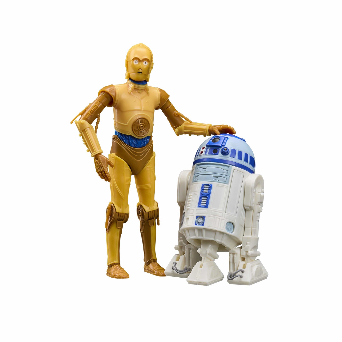 Vintage Hasbro Star Wars Pre-Order Pre-Order C-3PO - DROIDS Cartoon - Hasbro Black Series (2026)