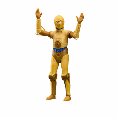 Vintage Hasbro Star Wars Pre-Order Pre-Order C-3PO - DROIDS Cartoon - Hasbro Black Series (2026)