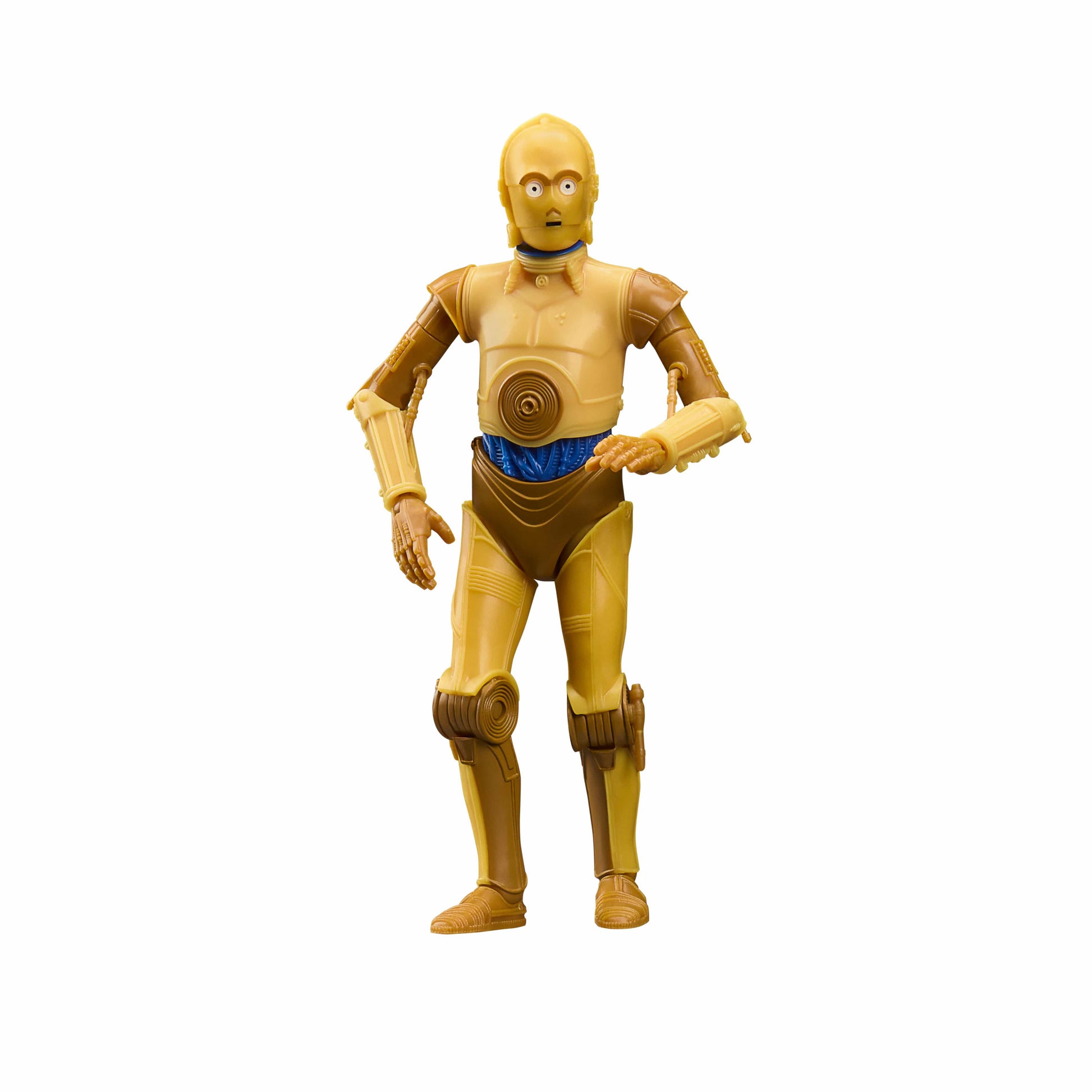 Vintage Hasbro Star Wars Pre-Order Pre-Order C-3PO - DROIDS Cartoon - Hasbro Black Series (2026)