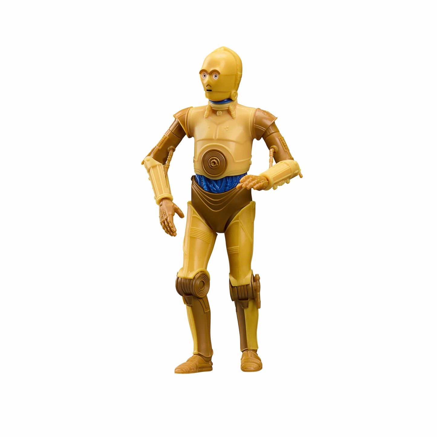 Vintage Hasbro Star Wars Pre-Order Pre-Order C-3PO - DROIDS Cartoon - Hasbro Black Series (2026)