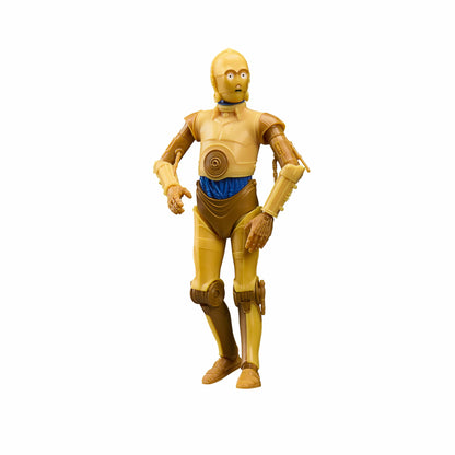 Vintage Hasbro Star Wars Pre-Order Pre-Order C-3PO - DROIDS Cartoon - Hasbro Black Series (2026)