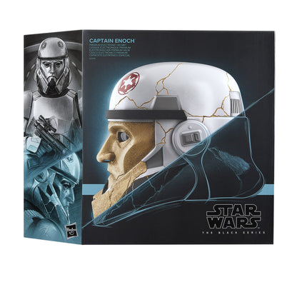 Vintage Hasbro Star Wars Pre-Order Pre-Order Captain Enoch Helmet (Ahsoka) - Hasbro Black Series (2026)