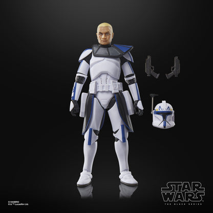 Vintage Hasbro Star Wars Pre-Order Pre-Order Clone Captain Rex (Ahsoka) - Black Series Hasbro Star Wars