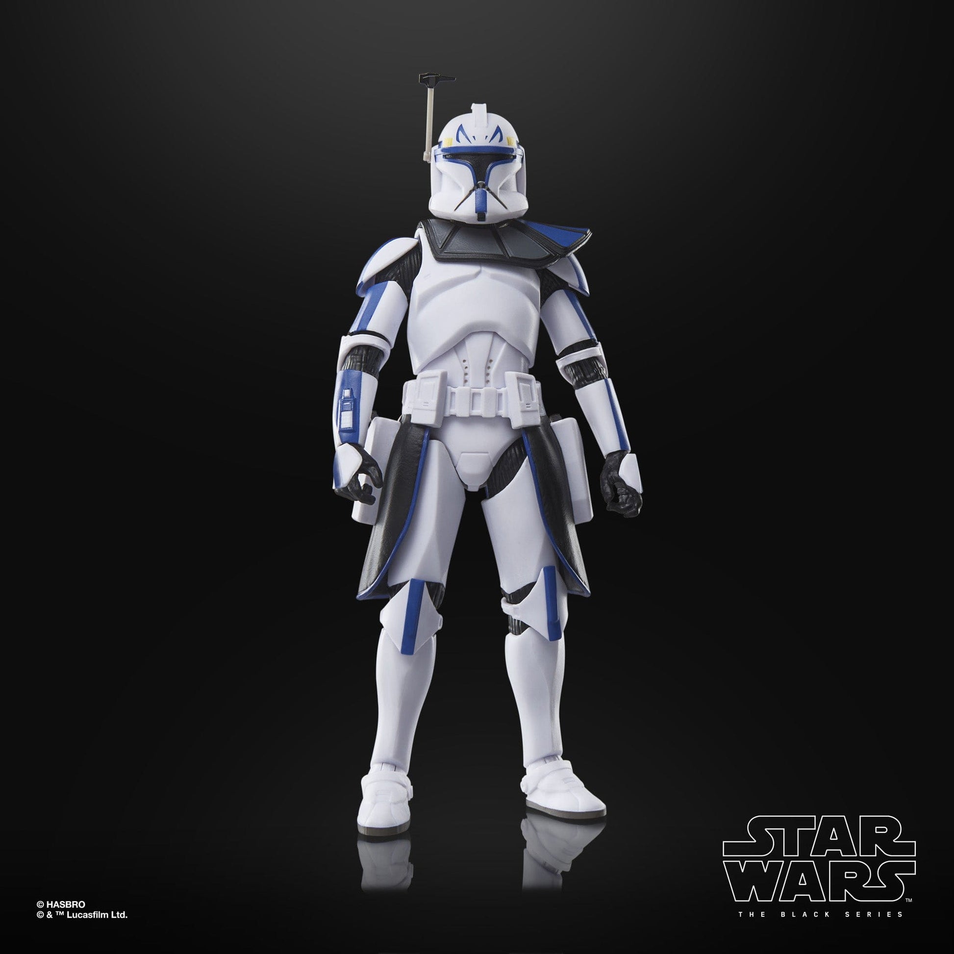 Vintage Hasbro Star Wars Pre-Order Pre-Order Clone Captain Rex (Ahsoka) - Black Series Hasbro Star Wars