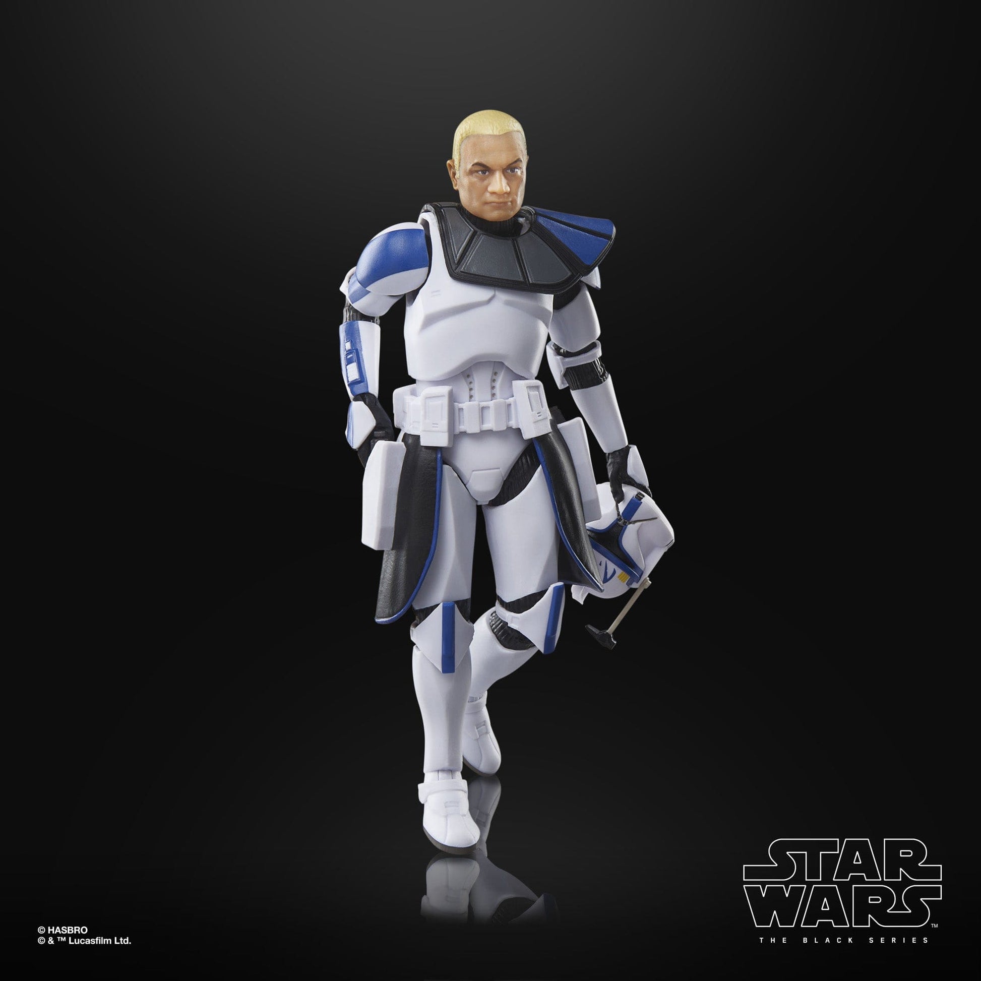 Clone Captain Rex (Ahsoka) - Black Series Hasbro Star Wars