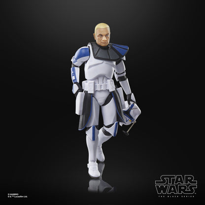 Vintage Hasbro Star Wars Pre-Order Pre-Order Clone Captain Rex (Ahsoka) - Black Series Hasbro Star Wars