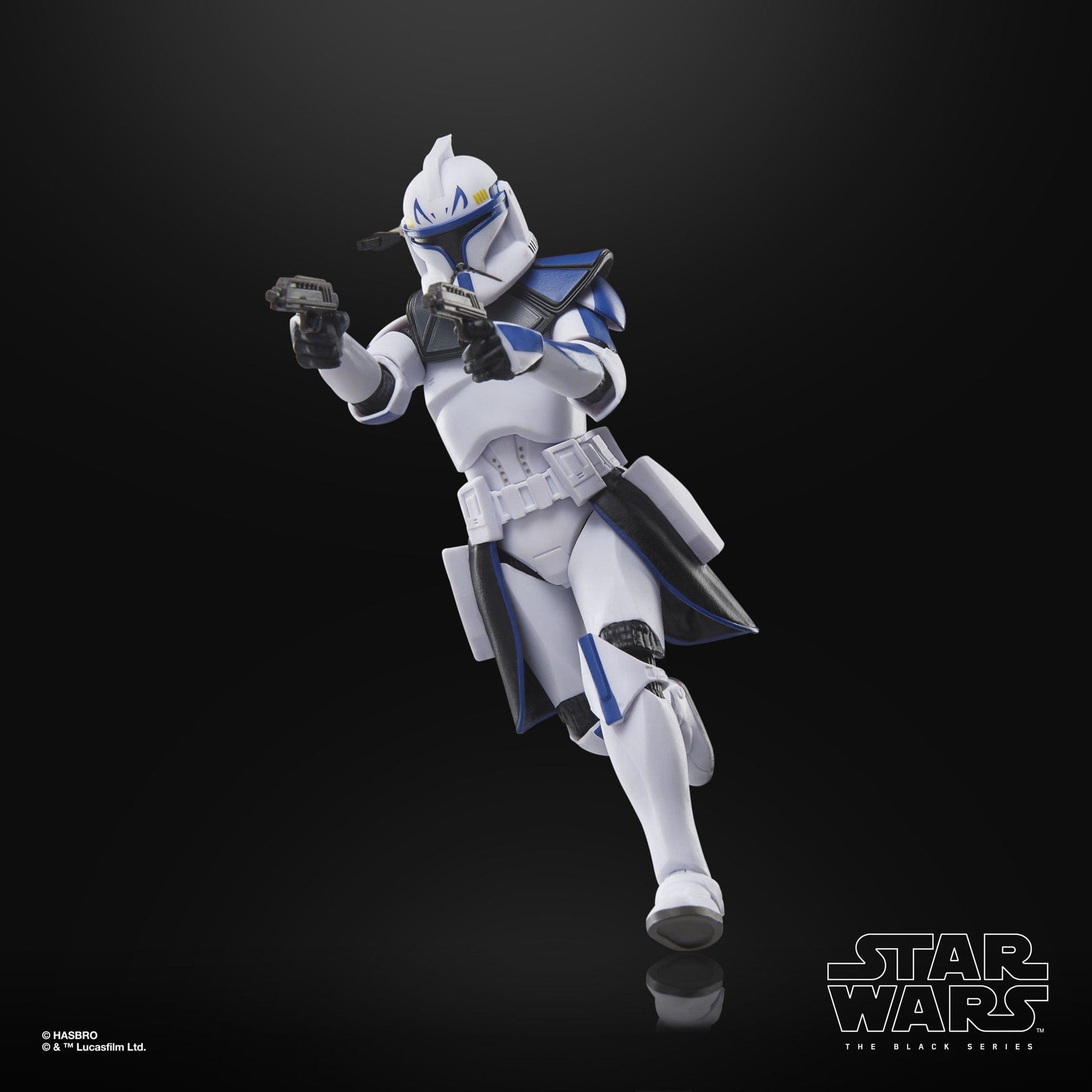 Vintage Hasbro Star Wars Pre-Order Pre-Order Clone Captain Rex (Ahsoka) - Black Series Hasbro Star Wars