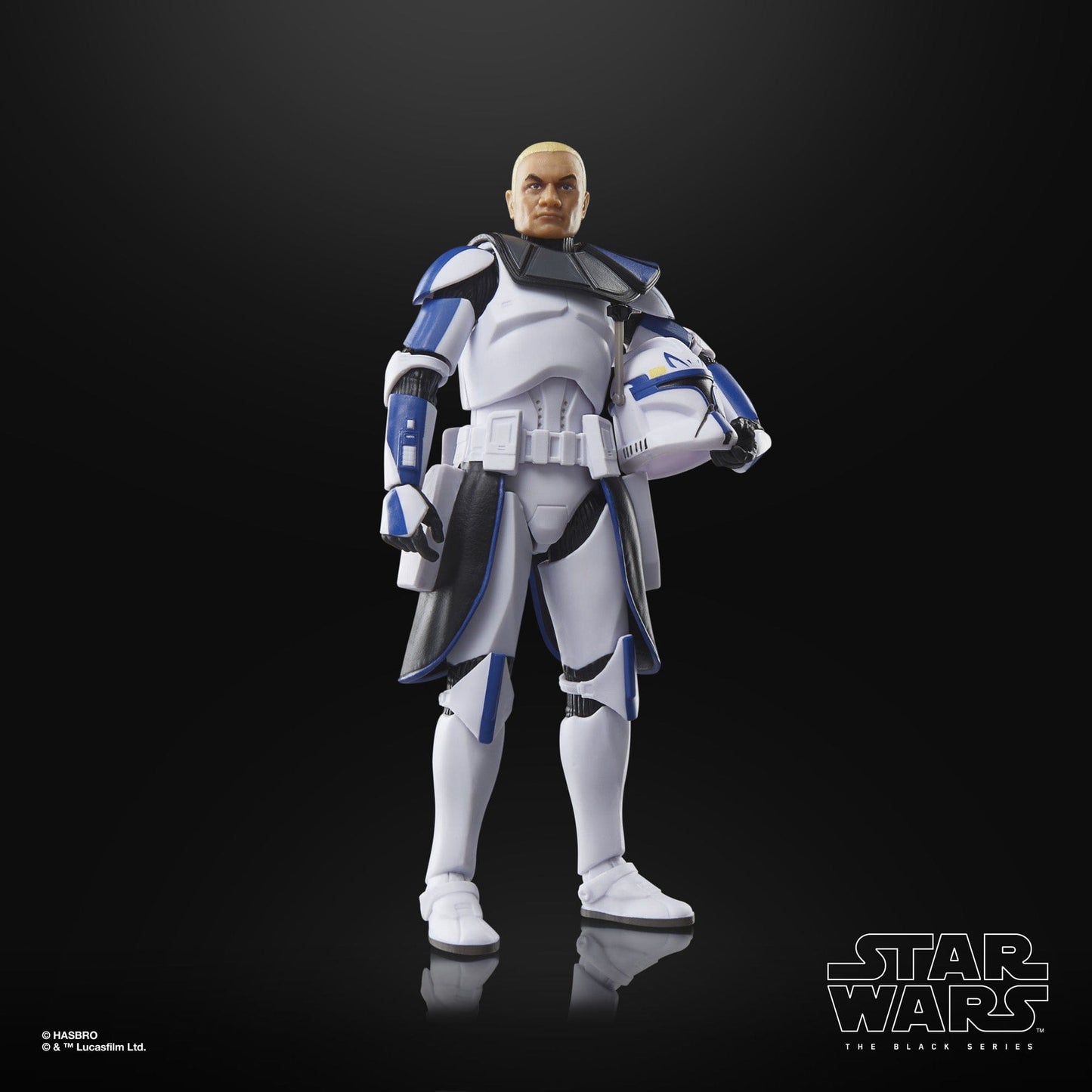 Vintage Hasbro Star Wars Pre-Order Pre-Order Clone Captain Rex (Ahsoka) - Black Series Hasbro Star Wars