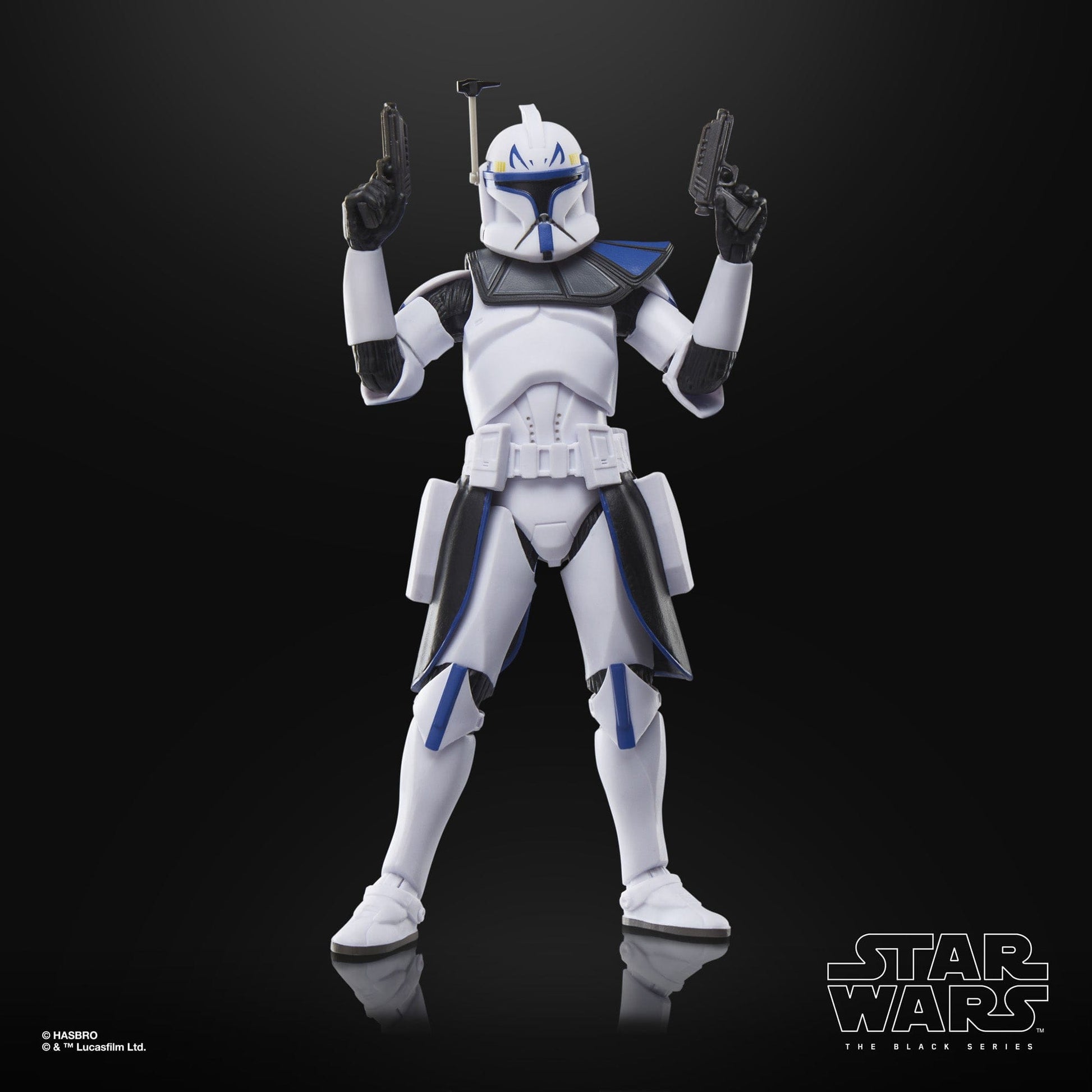 Clone Captain Rex (Ahsoka) - Black Series Hasbro Star Wars