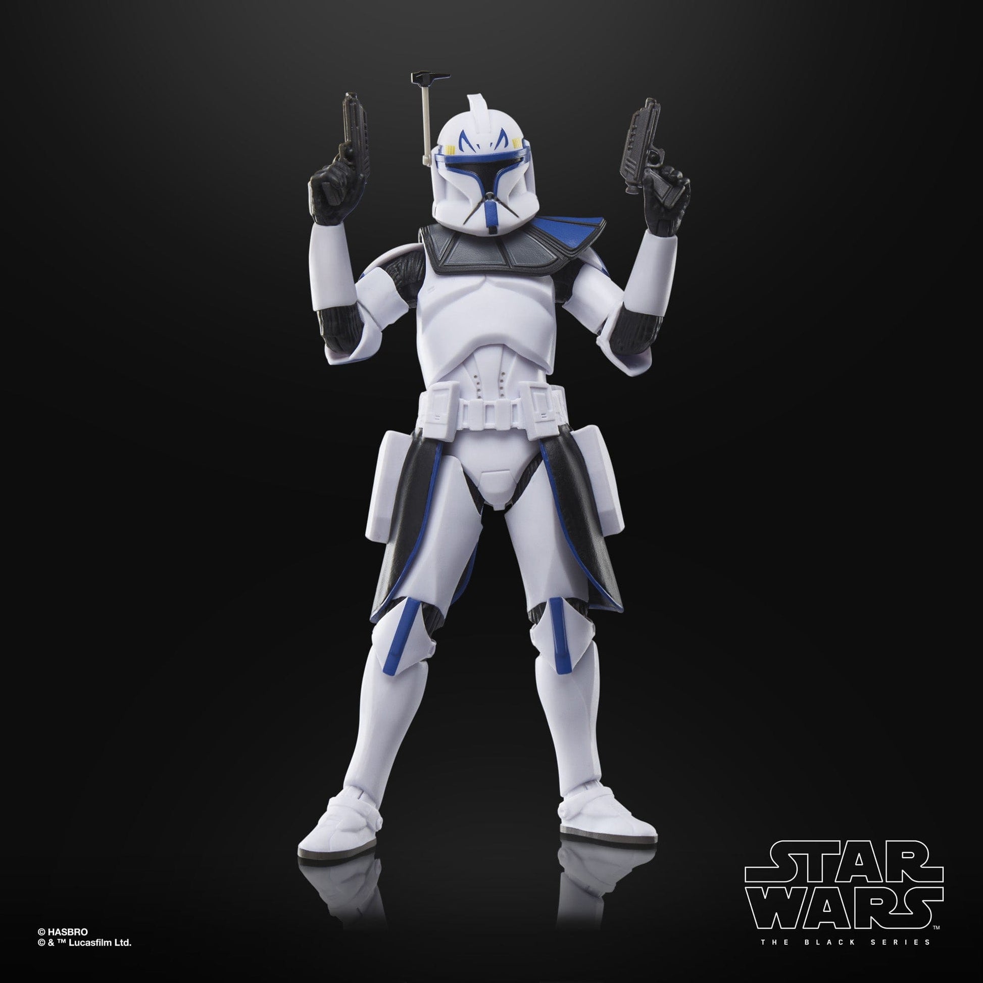 Vintage Hasbro Star Wars Pre-Order Pre-Order Clone Captain Rex (Ahsoka) - Black Series Hasbro Star Wars