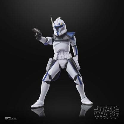 Vintage Hasbro Star Wars Pre-Order Pre-Order Clone Captain Rex (Ahsoka) - Black Series Hasbro Star Wars