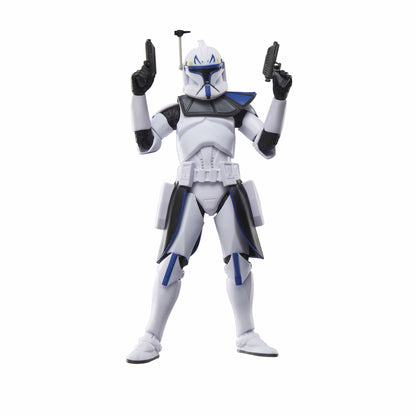 Vintage Hasbro Star Wars Pre-Order Pre-Order Clone Captain Rex (Ahsoka) - Black Series Hasbro Star Wars