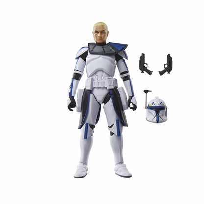 Vintage Hasbro Star Wars Pre-Order Pre-Order Clone Captain Rex (Ahsoka) - Black Series Hasbro Star Wars