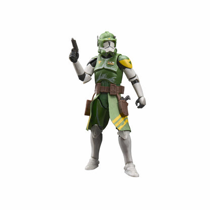 Vintage Hasbro Star Wars Pre-Order Pre-Order Clone Commander Doom CW 23 - Hasbro Black Series (2026)