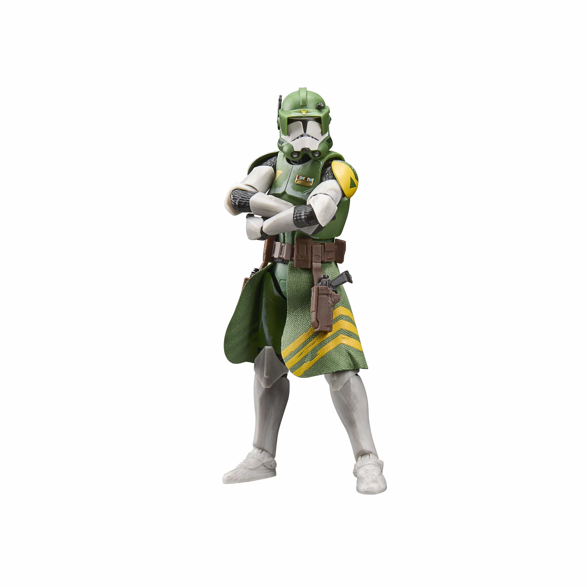 Vintage Hasbro Star Wars Pre-Order Pre-Order Clone Commander Doom CW 23 - Hasbro Black Series (2026)