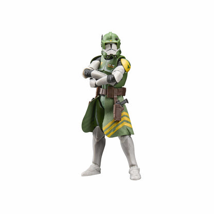 Vintage Hasbro Star Wars Pre-Order Pre-Order Clone Commander Doom CW 23 - Hasbro Black Series (2026)