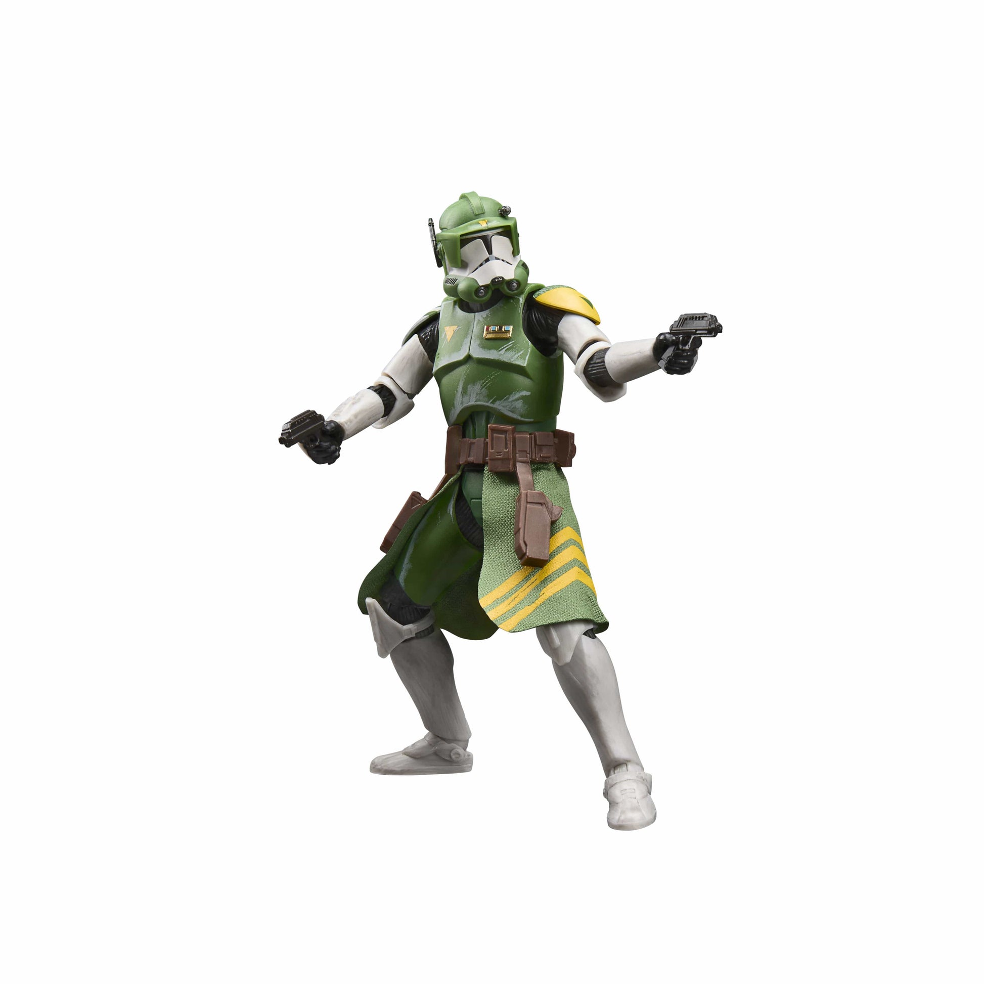 Vintage Hasbro Star Wars Pre-Order Pre-Order Clone Commander Doom CW 23 - Hasbro Black Series (2026)