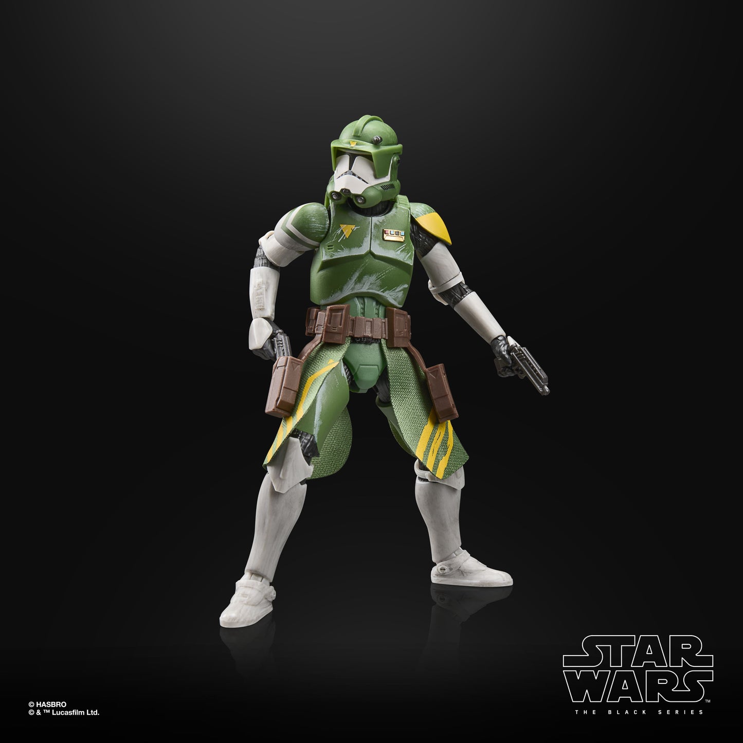 Vintage Hasbro Star Wars Pre-Order Pre-Order Clone Commander Doom CW 23 - Hasbro Black Series (2026)