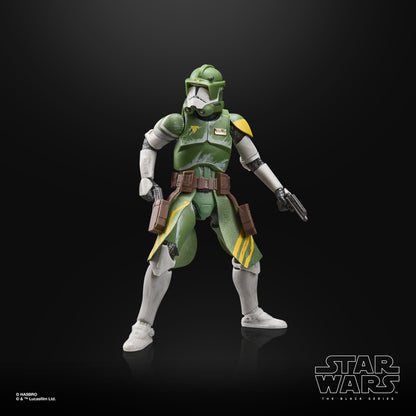Vintage Hasbro Star Wars Pre-Order Pre-Order Clone Commander Doom CW 23 - Hasbro Black Series (2026)