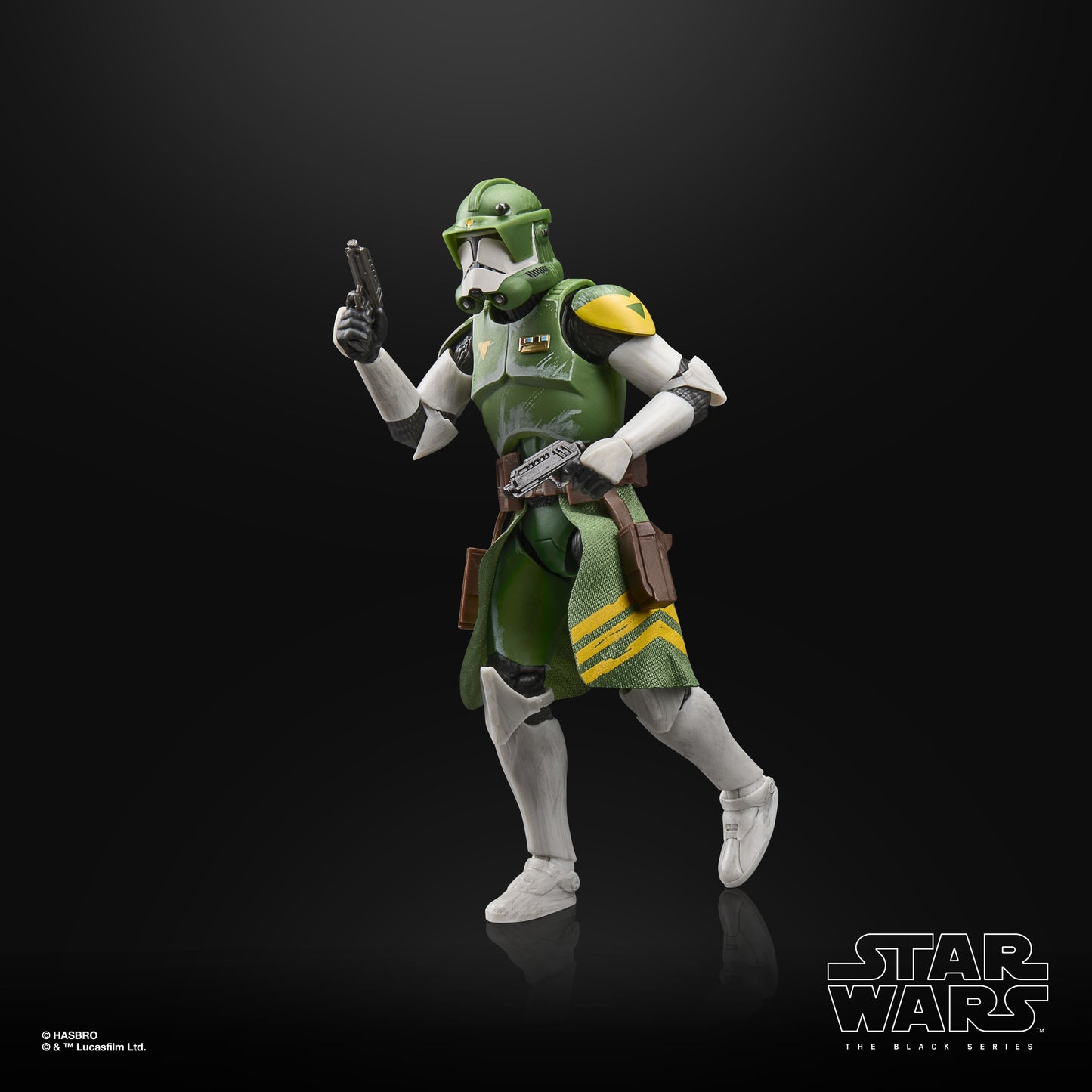 Vintage Hasbro Star Wars Pre-Order Pre-Order Clone Commander Doom CW 23 - Hasbro Black Series (2026)