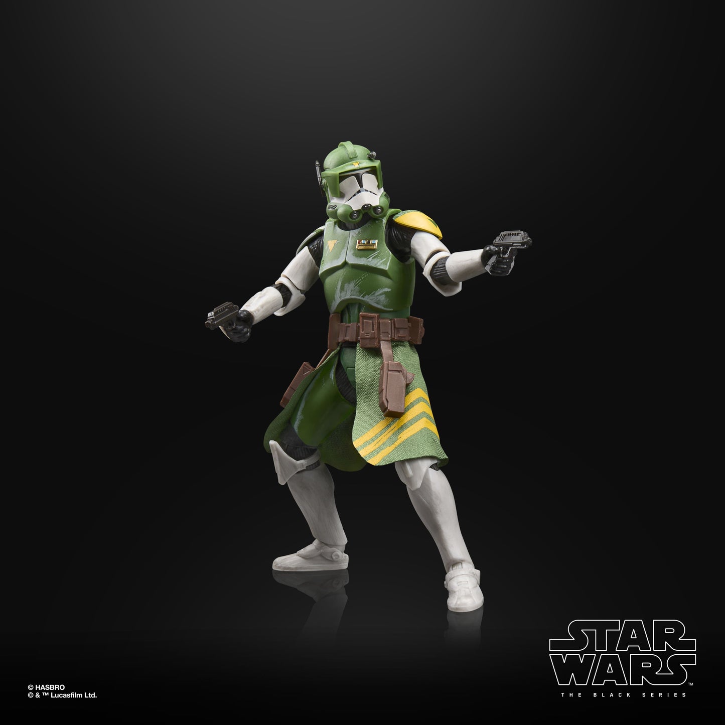 Vintage Hasbro Star Wars Pre-Order Pre-Order Clone Commander Doom CW 23 - Hasbro Black Series (2026)
