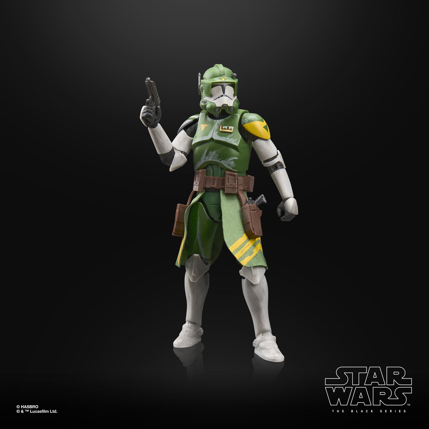 Vintage Hasbro Star Wars Pre-Order Pre-Order Clone Commander Doom CW 23 - Hasbro Black Series (2026)
