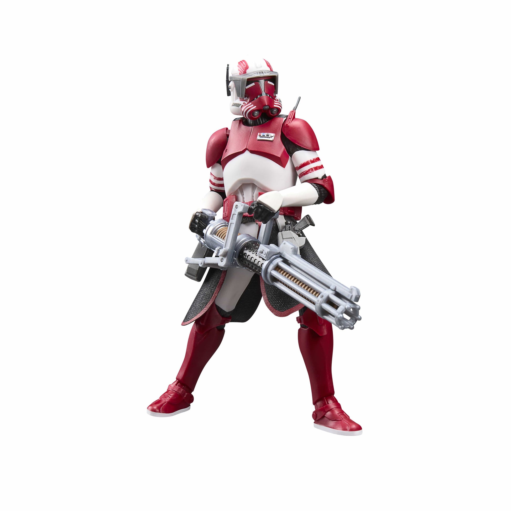 Vintage Hasbro Star Wars Pre-Order Pre-Order Clone Commander Thorn CW 24 - Hasbro Black Series (2026)