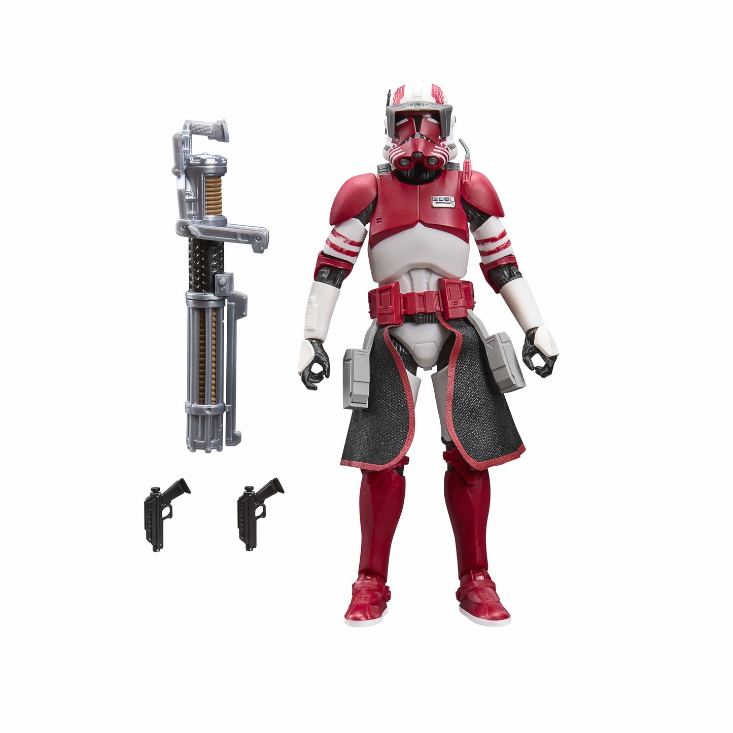 Vintage Hasbro Star Wars Pre-Order Pre-Order Clone Commander Thorn CW 24 - Hasbro Black Series (2026)