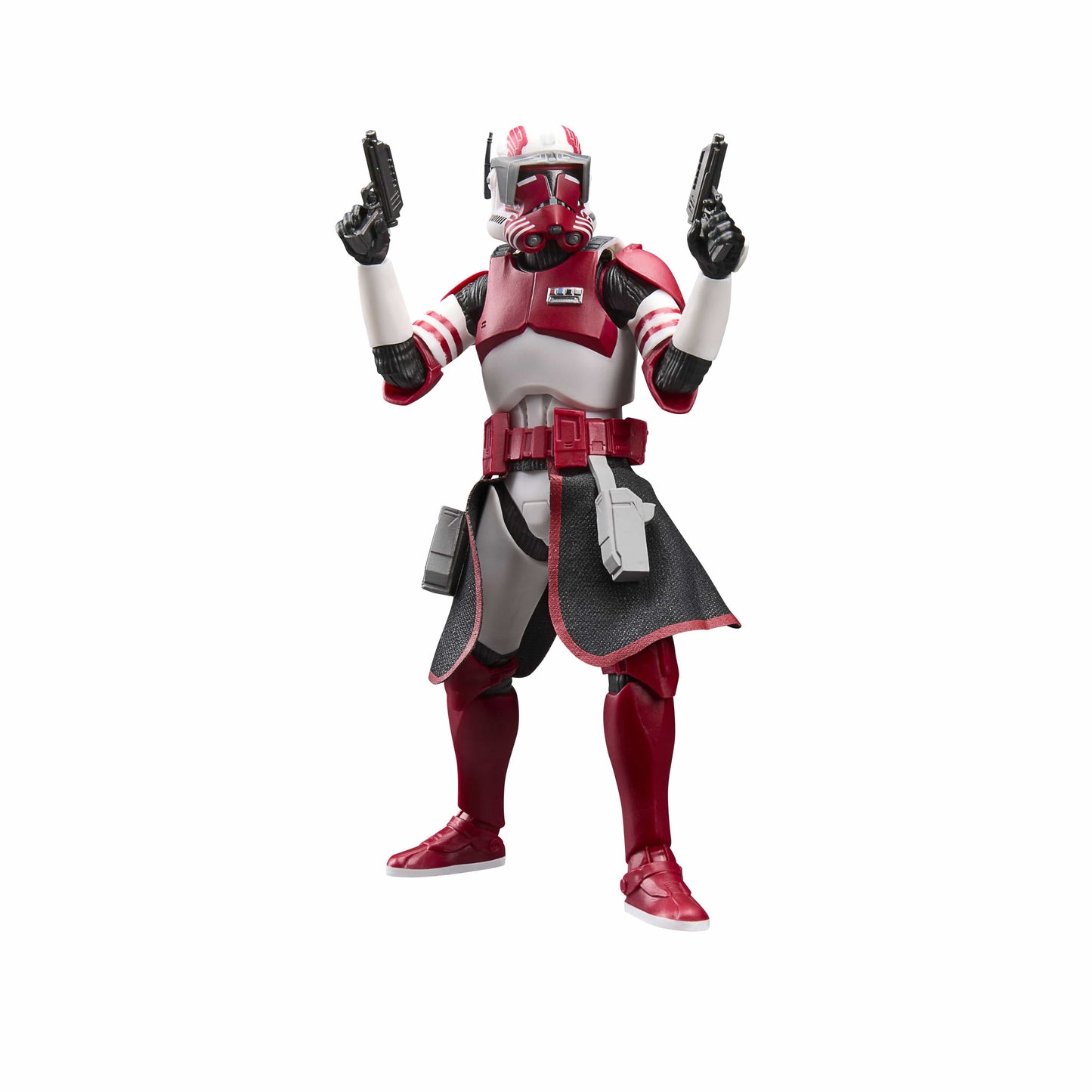 Vintage Hasbro Star Wars Pre-Order Pre-Order Clone Commander Thorn CW 24 - Hasbro Black Series (2026)