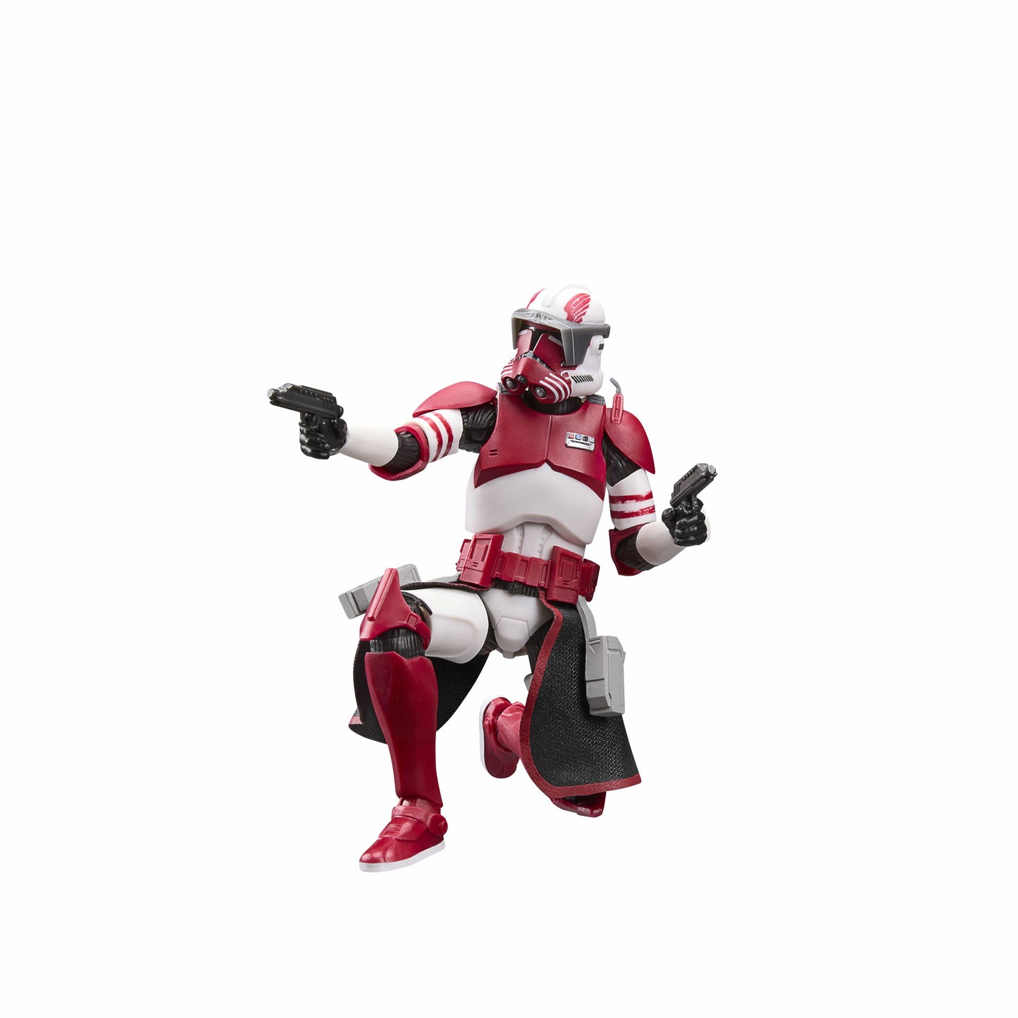 Vintage Hasbro Star Wars Pre-Order Pre-Order Clone Commander Thorn CW 24 - Hasbro Black Series (2026)