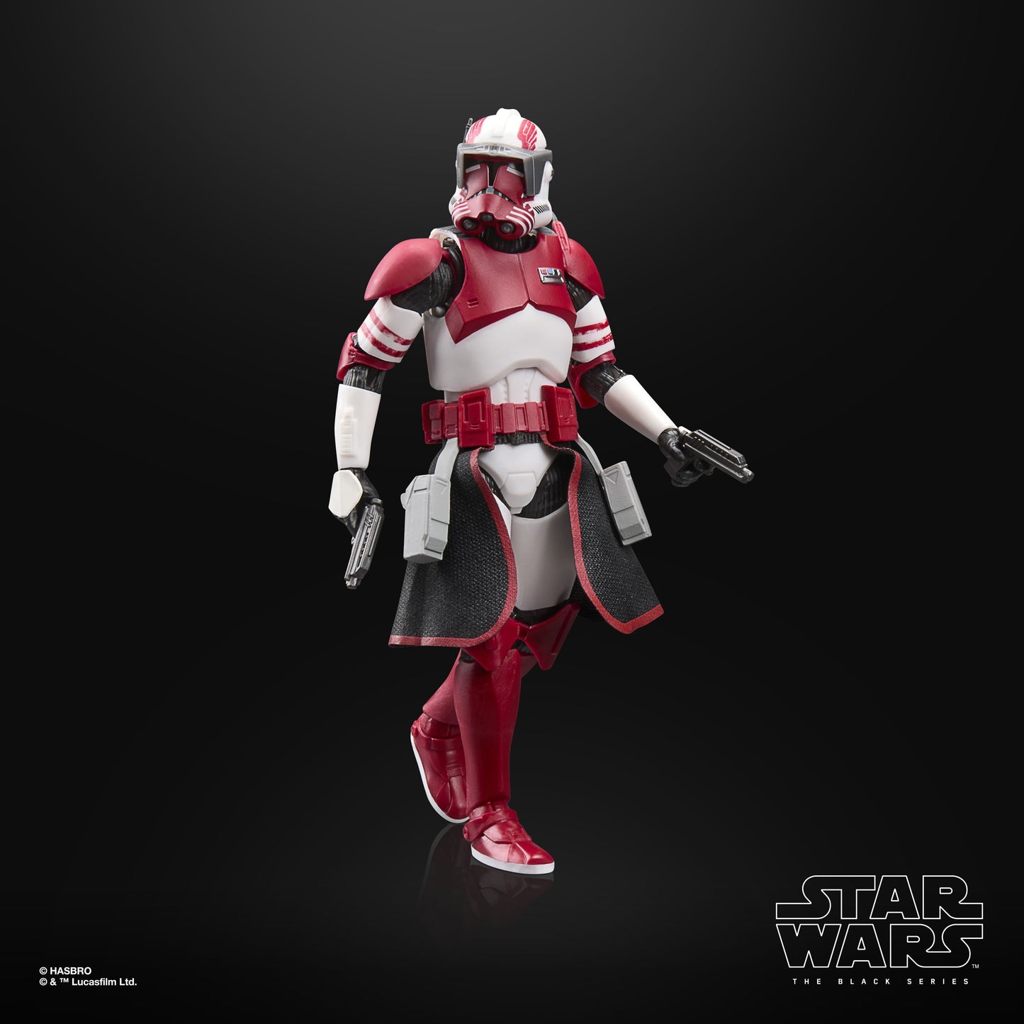 Vintage Hasbro Star Wars Pre-Order Pre-Order Clone Commander Thorn CW 24 - Hasbro Black Series (2026)