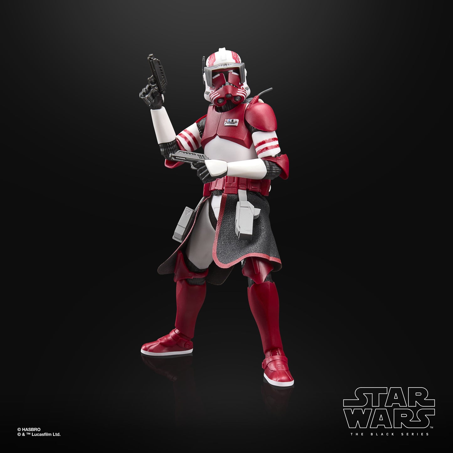 Vintage Hasbro Star Wars Pre-Order Pre-Order Clone Commander Thorn CW 24 - Hasbro Black Series (2026)