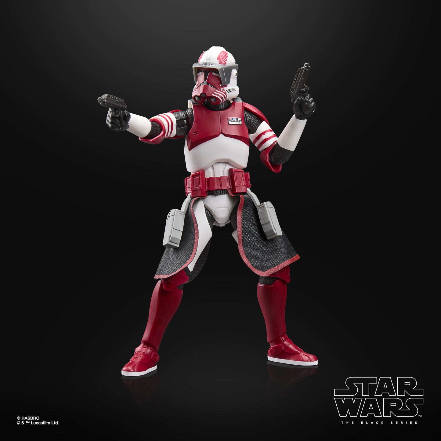 Vintage Hasbro Star Wars Pre-Order Pre-Order Clone Commander Thorn CW 24 - Hasbro Black Series (2026)