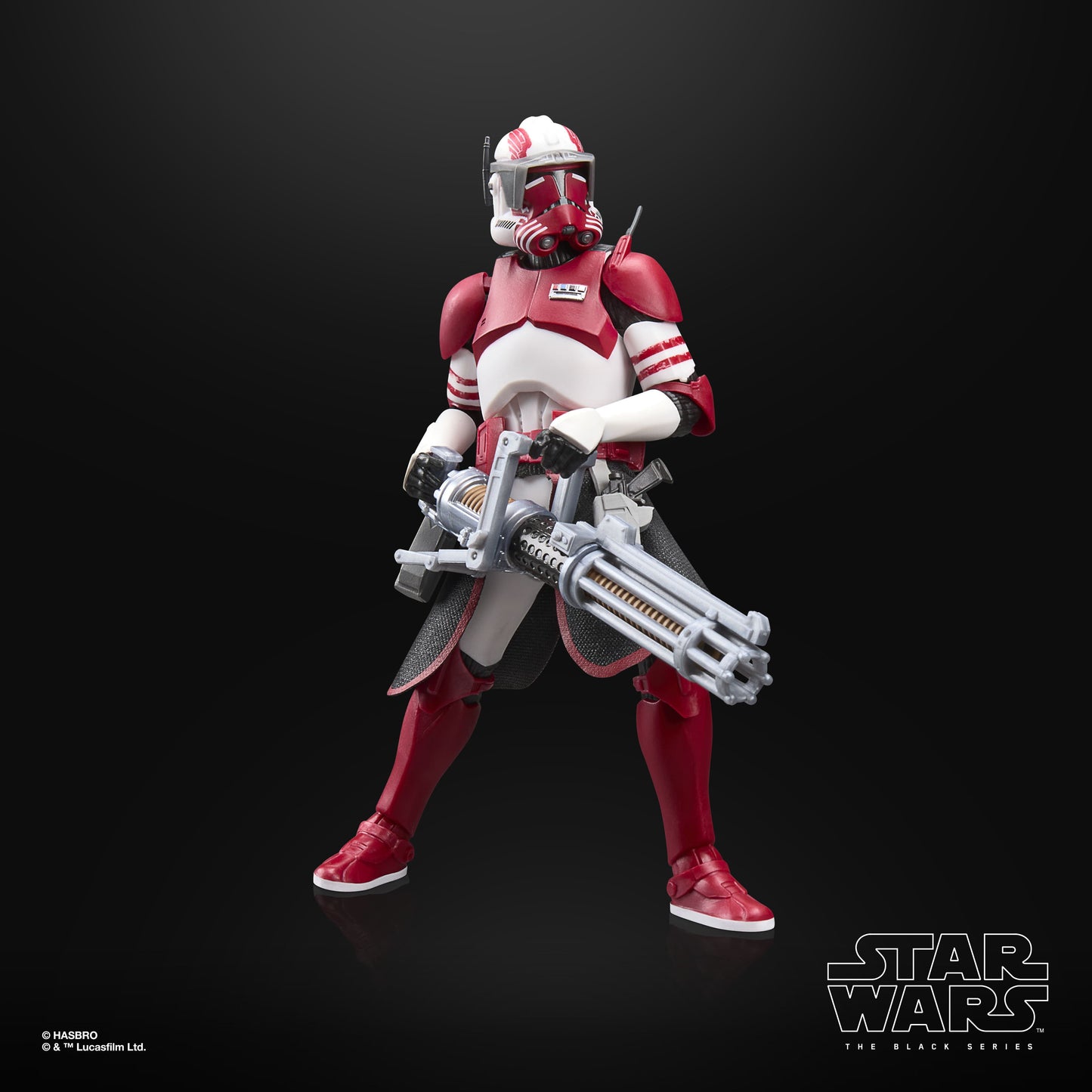 Vintage Hasbro Star Wars Pre-Order Pre-Order Clone Commander Thorn CW 24 - Hasbro Black Series (2026)
