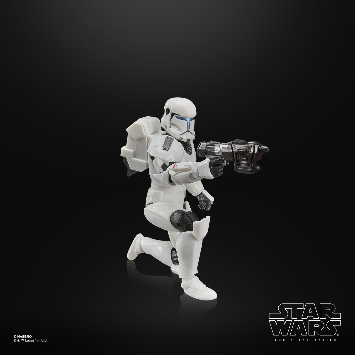 Vintage Hasbro Star Wars Pre-Order Pre-Order Clone Commando (Battlefront II) - Hasbro Black Series (2026)