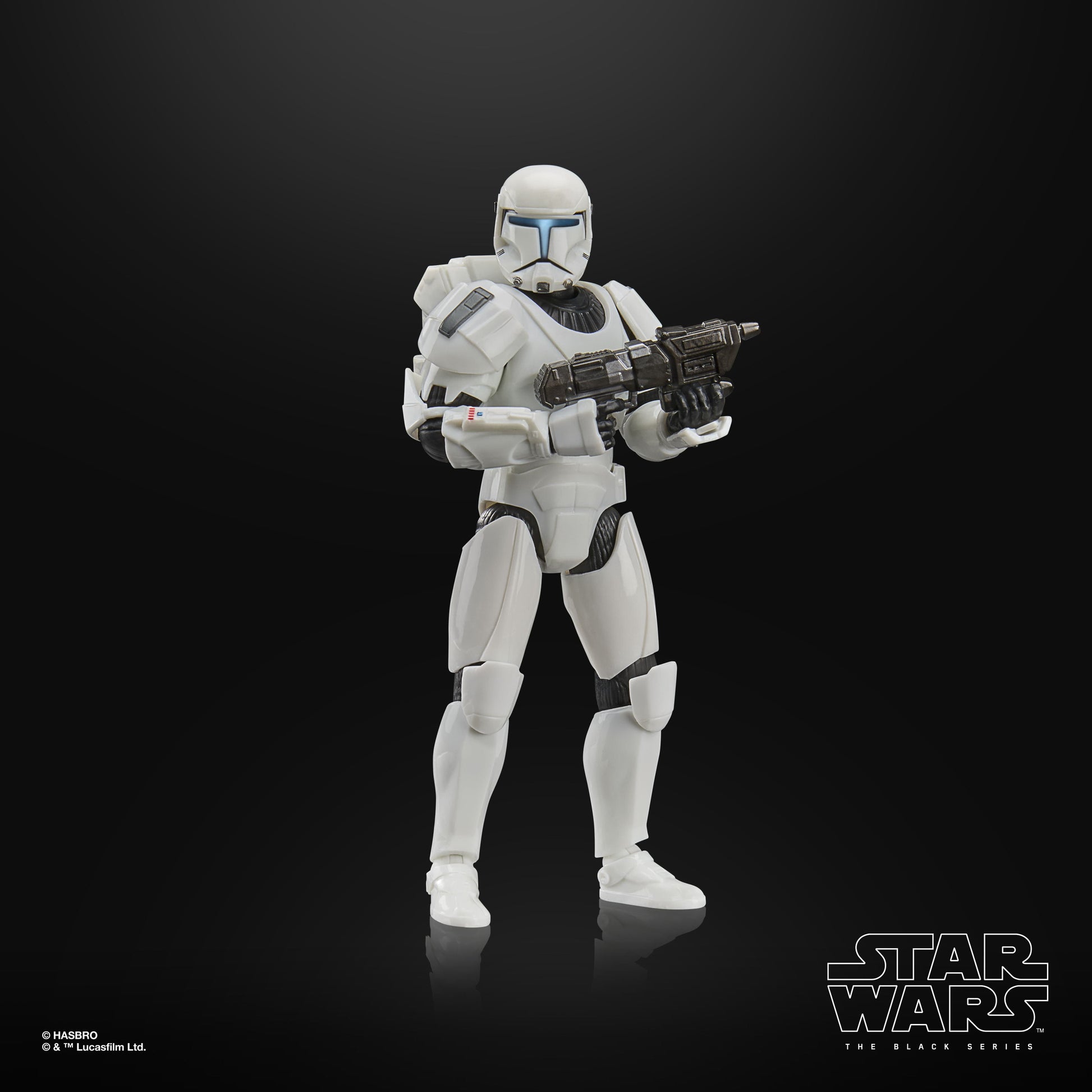 Vintage Hasbro Star Wars Pre-Order Pre-Order Clone Commando (Battlefront II) - Hasbro Black Series (2026)