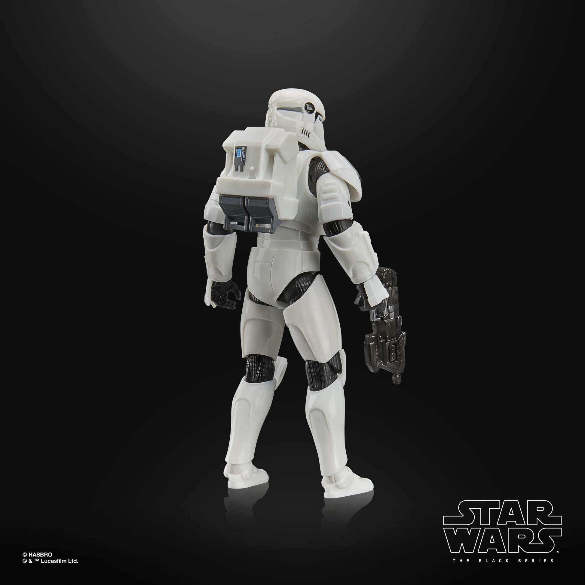 Vintage Hasbro Star Wars Pre-Order Pre-Order Clone Commando (Battlefront II) - Hasbro Black Series (2026)