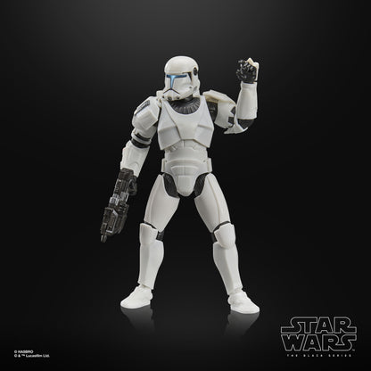 Vintage Hasbro Star Wars Pre-Order Pre-Order Clone Commando (Battlefront II) - Hasbro Black Series (2026)