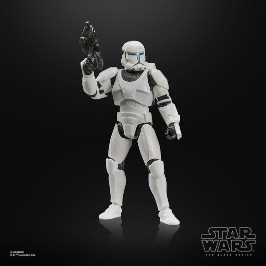 Vintage Hasbro Star Wars Pre-Order Pre-Order Clone Commando (Battlefront II) - Hasbro Black Series (2026)