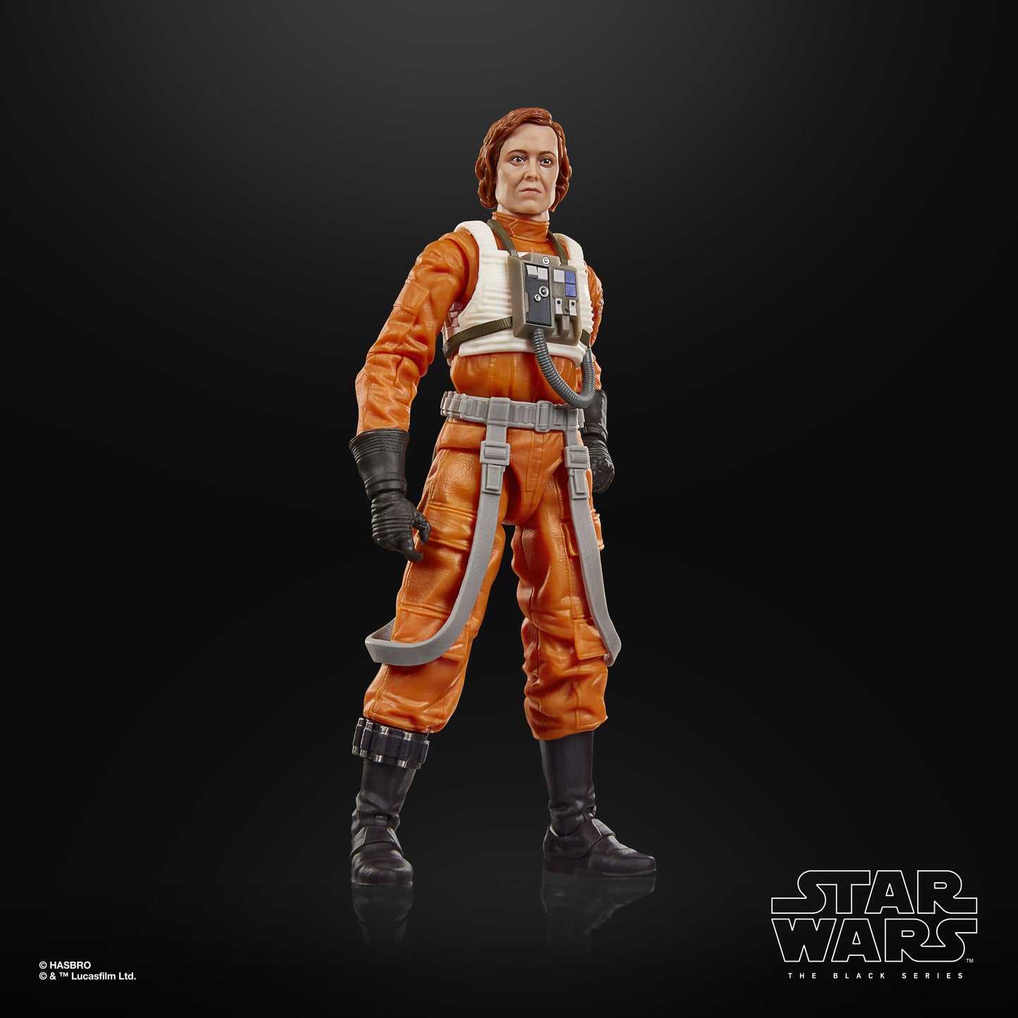 Vintage Hasbro Star Wars Pre-Order Pre-Order Colonel Ward - MG #04 - Hasbro Black Series (2026)