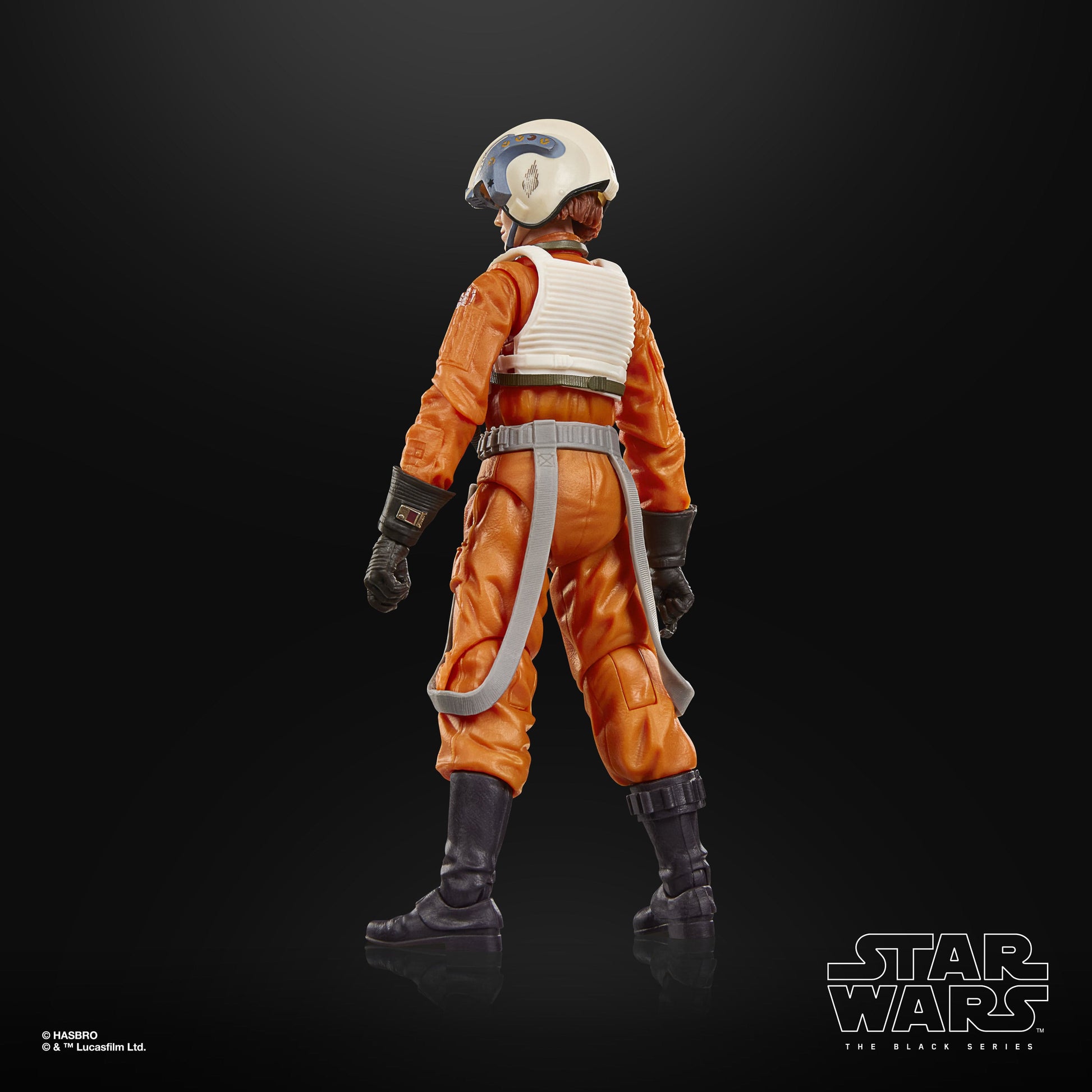 Vintage Hasbro Star Wars Pre-Order Pre-Order Colonel Ward - MG #04 - Hasbro Black Series (2026)