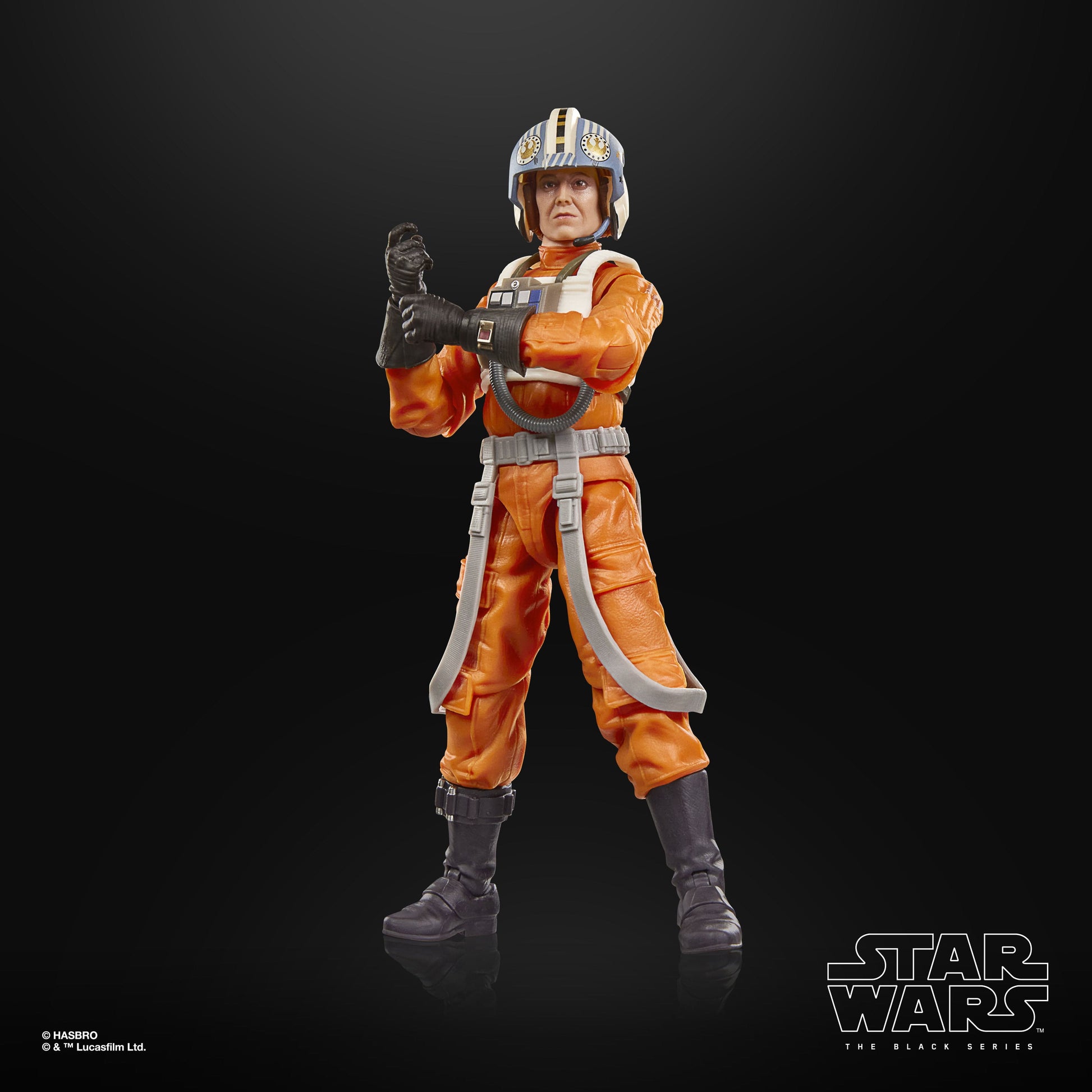Vintage Hasbro Star Wars Pre-Order Pre-Order Colonel Ward - MG #04 - Hasbro Black Series (2026)