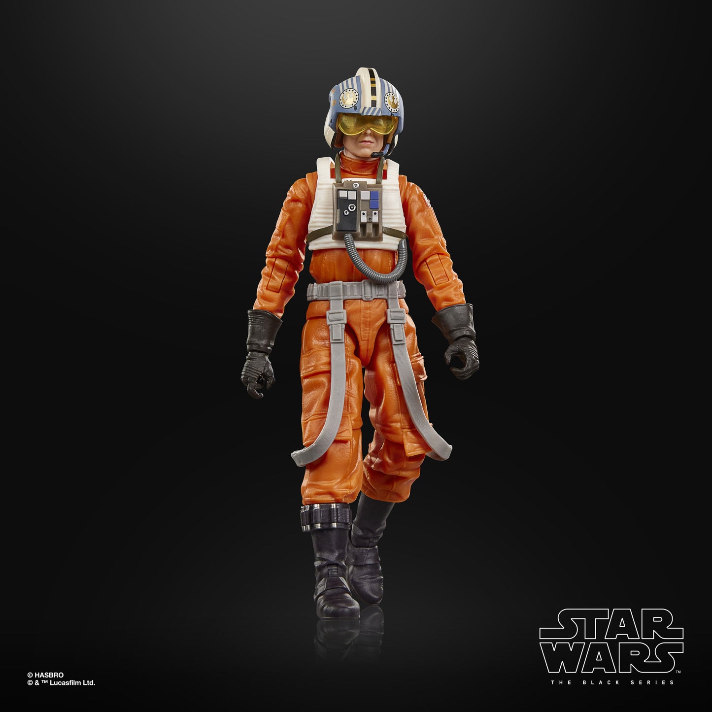 Vintage Hasbro Star Wars Pre-Order Pre-Order Colonel Ward - MG #04 - Hasbro Black Series (2026)