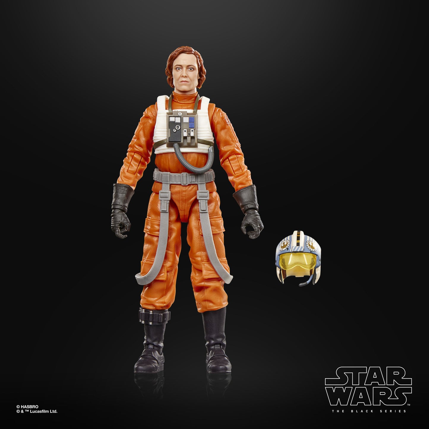 Vintage Hasbro Star Wars Pre-Order Pre-Order Colonel Ward - MG #04 - Hasbro Black Series (2026)